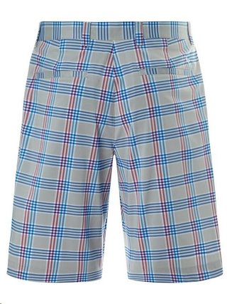Callaway Link Paid Herren Shorts, kariert