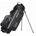 JuCad Silence Dry Cartbag, schwarz/grau