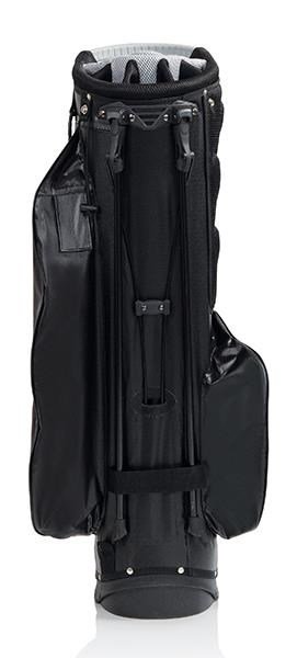 JuCad Silence Dry Cartbag, schwarz/grau