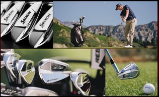 Srixon Z-Forged II Herren Eisen, Stahl