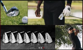 Srixon Z-Forged II Herren Eisen, Stahl