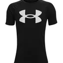 Under Armour Tech Big Logo Junior T-shirt, schwarz