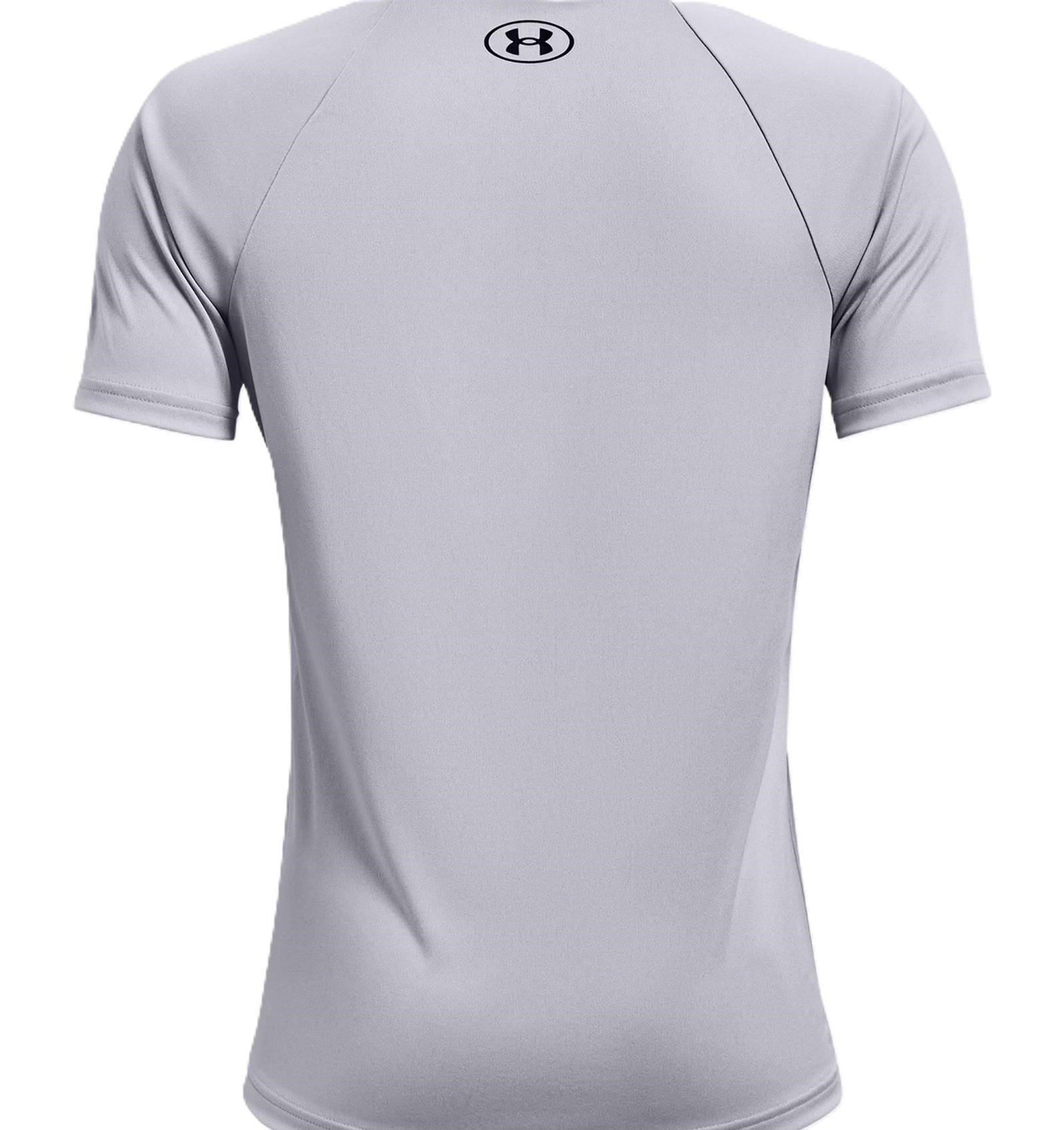 Under Armour Tech Big Logo Junior T-shirt, grau