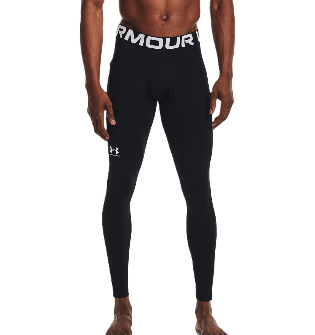 Under Armour ColdGear Herren-Leggins, schwarz