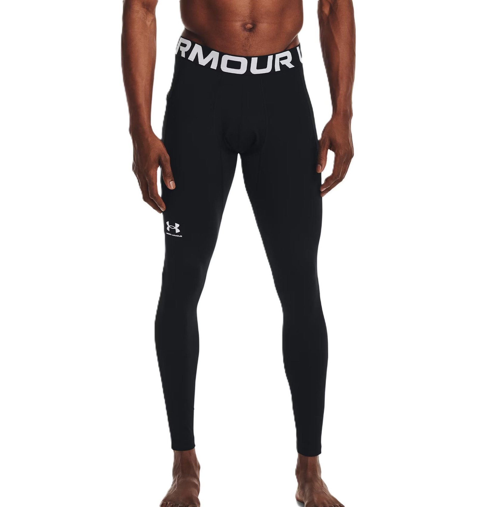 Under Armour ColdGear Herren-Leggins, schwarz