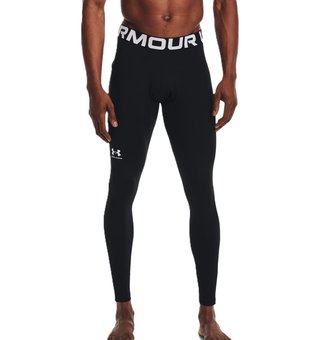 Under Armour ColdGear Herren-Leggins, schwarz