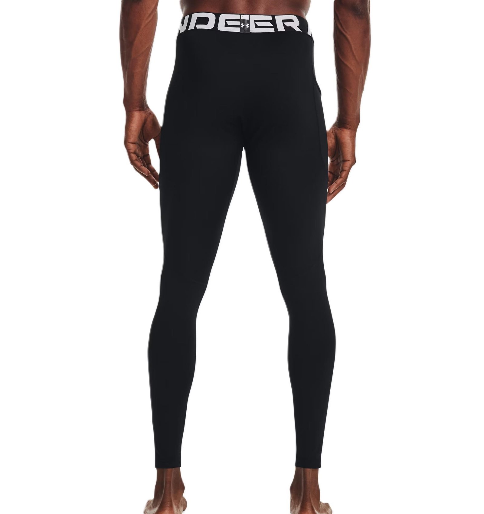 Under Armour ColdGear Herren-Leggins, schwarz