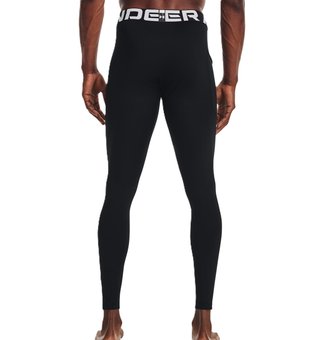 Under Armour ColdGear Herren-Leggins, schwarz