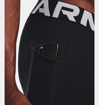 Under Armour ColdGear Herren-Leggins, schwarz