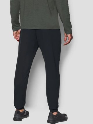 Under Armour Sportstyle Jogger Herren-Sweatpants, schwarz