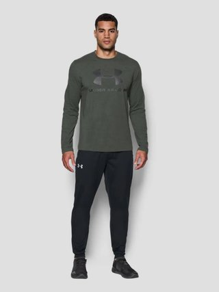 Under Armour Sportstyle Jogger Herren-Sweatpants, schwarz