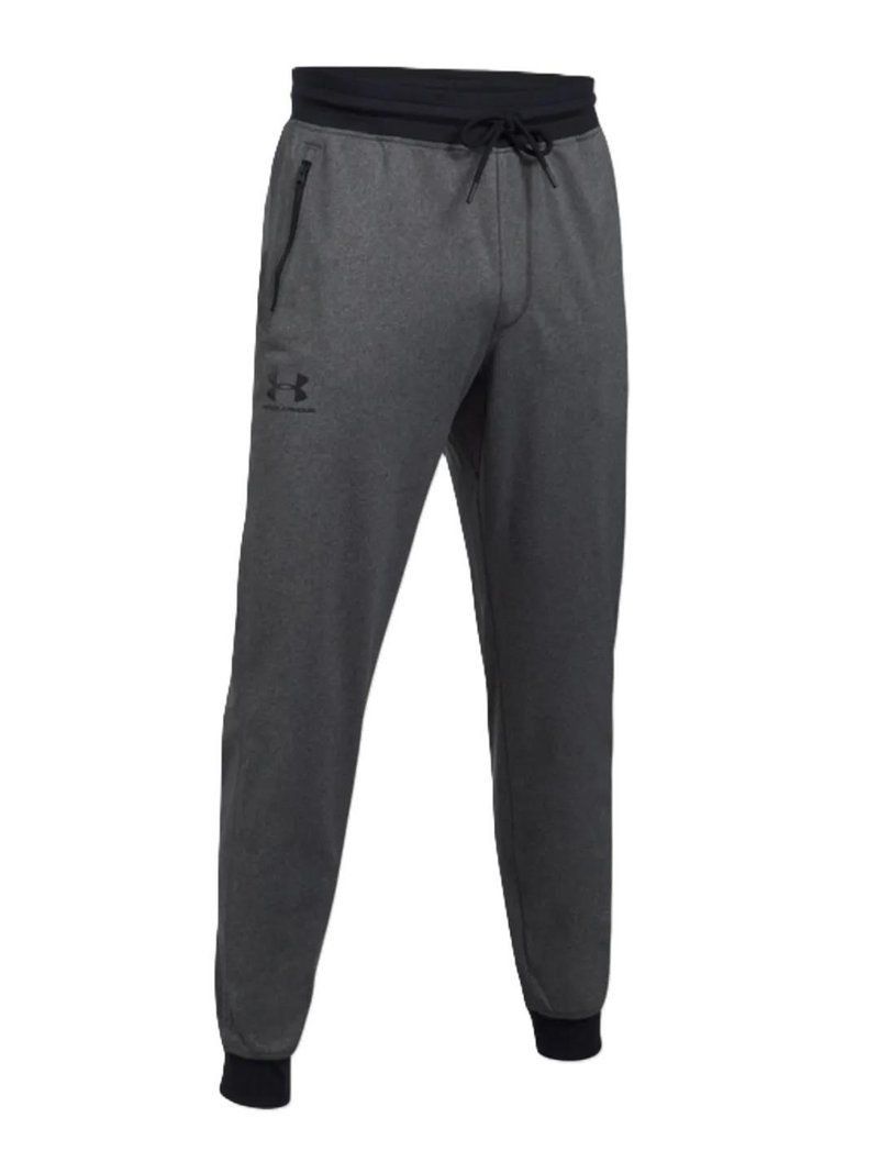 Under Armour Sportstyle Jogger Herren-Sweatpants, carbon heather
