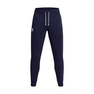 Under Armour Rival Terry Herren-Sweatpants, dunkelblau
