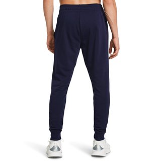 Under Armour Rival Terry Herren-Sweatpants, dunkelblau