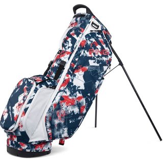 Ping Hoofer 231 Standbag, national graffiti