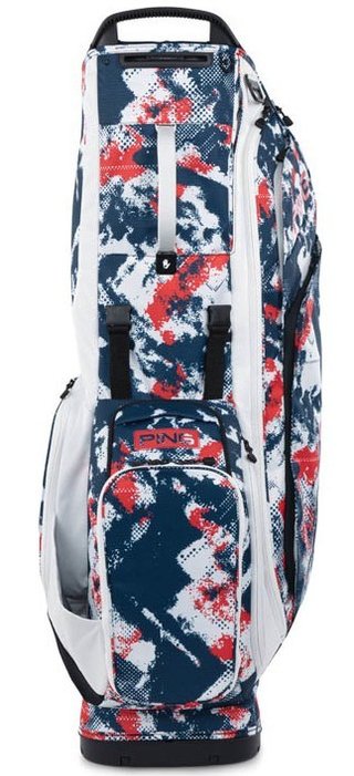 Ping Hoofer 231 Standbag, national graffiti