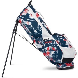 Ping Hoofer 231 Standbag, national graffiti