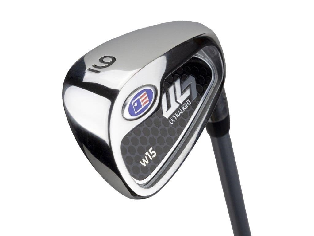 U.S. Kids Golf UL7-54 (137cm) W15 Junior Eisen