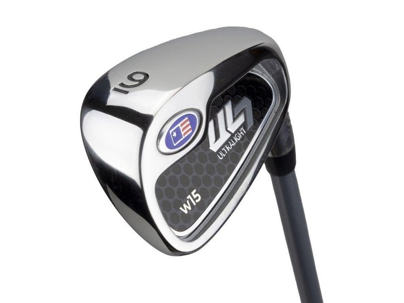 U.S. Kids Golf UL7-54 (137cm) W15 Junior Eisen