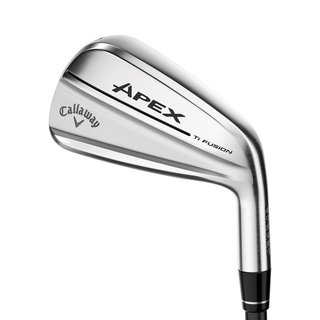 Callaway Apex Ti Fusion Plated Herren Eisen, Stahl