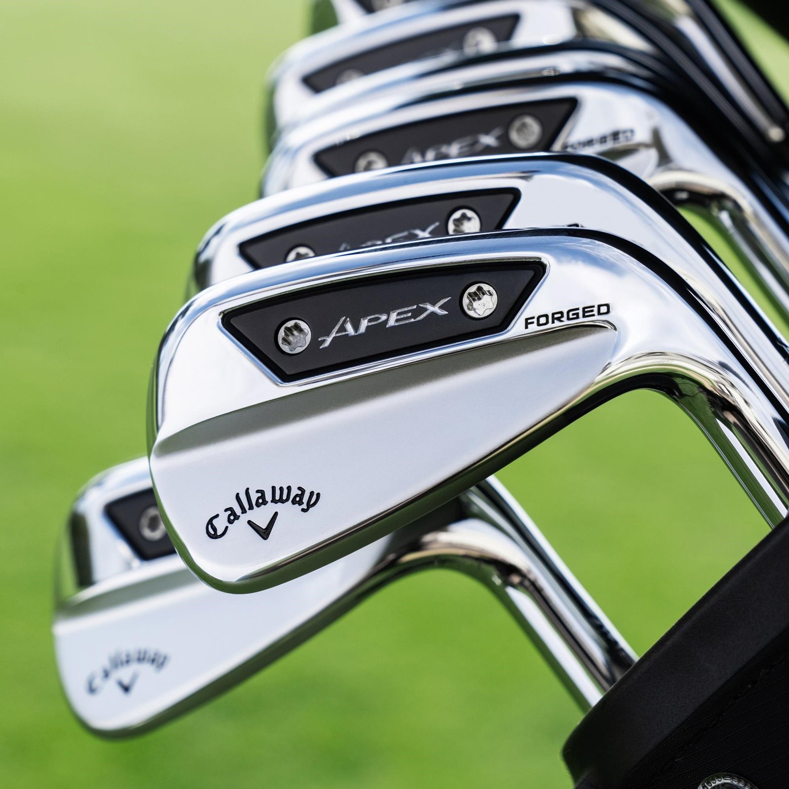 Callaway Apex Ai150 Herren Eisen, Stahl