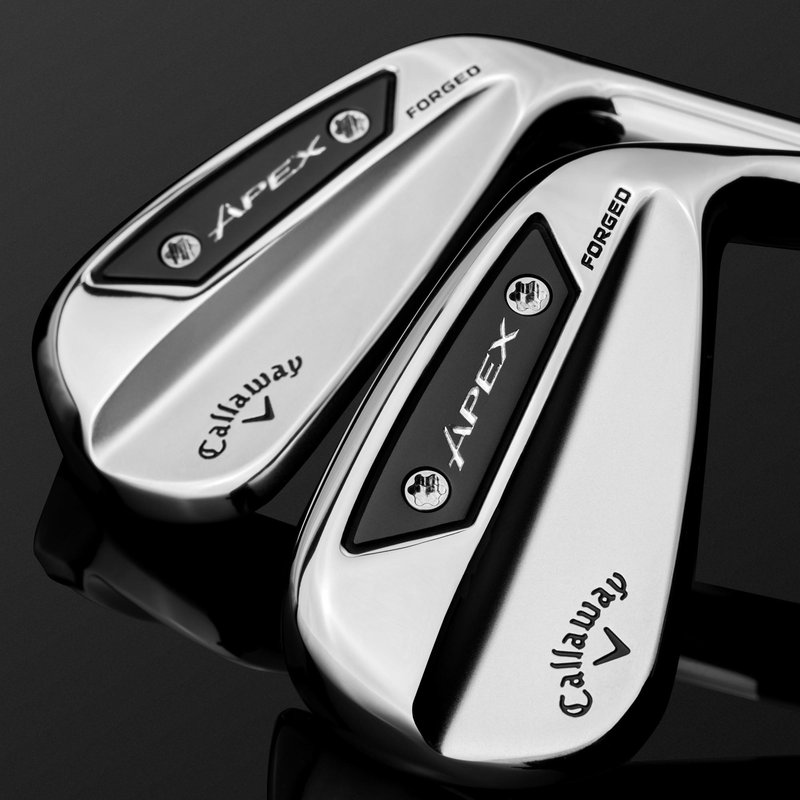 Callaway Apex Ai150 Herren Eisen, Stahl