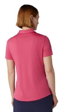 Callaway Tournament Damen Poloshirt, carmine