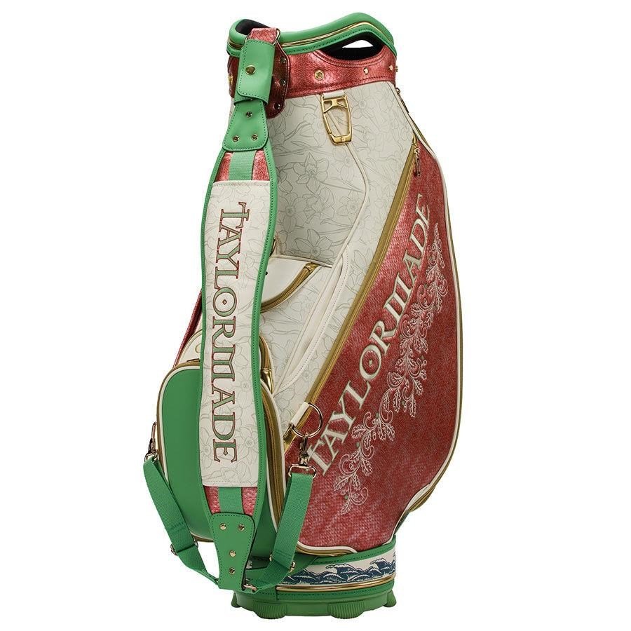 TaylorMade Majors Dragonborn Staffbag