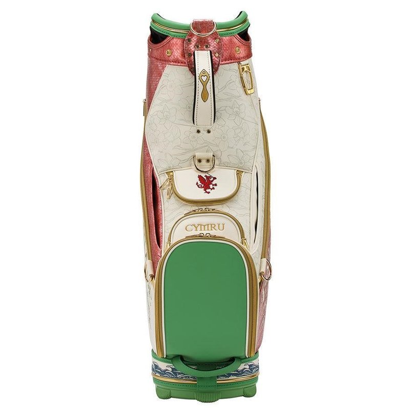 TaylorMade Majors Dragonborn Staffbag