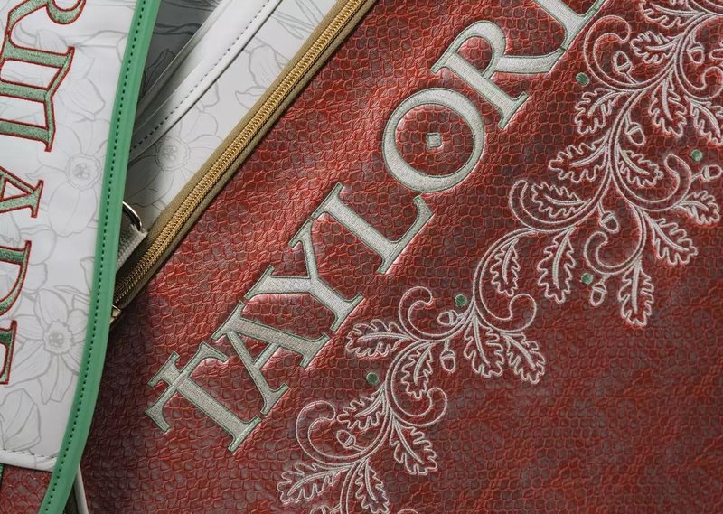 TaylorMade Majors Dragonborn Staffbag