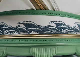 TaylorMade Majors Dragonborn Staffbag
