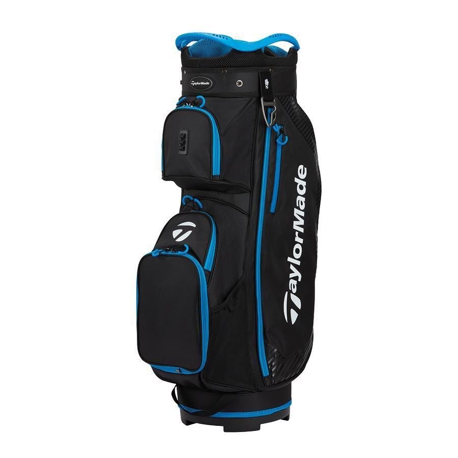 TaylorMade Pro Cartbag, blau/schwarz