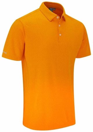 PING Hershel Herren Poloshirt, sunburst multi
