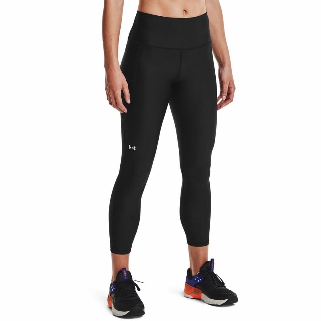 Under Armour HG Armour Hi Ankle Leg Damen Leggins, schwarz