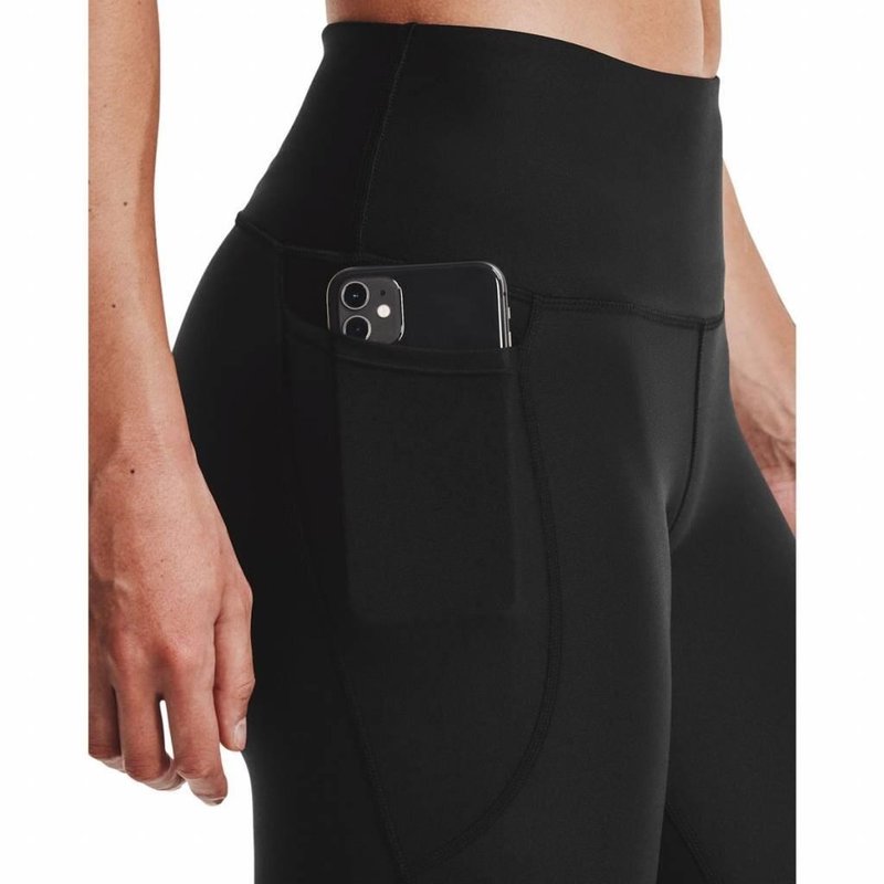 Under Armour HG Armour Hi Ankle Leg Damen Leggins, schwarz