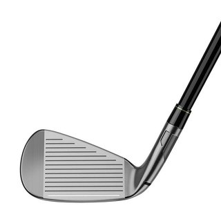 TaylorMade Qi Gunmetal Edition Herren Eisen, Stahl