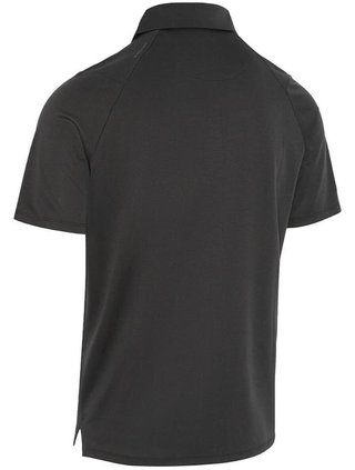 Callaway Chev Twill Jacquard Herren Poloshirt, caviar