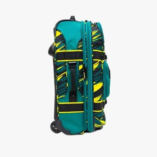Ogio Alpha Layover Aston Martin F1 Team 44L Reisetasche, green