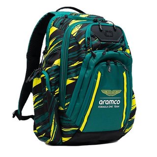 Ogio Gambit Pro Backpack 25L Aston Martin F1 Team Rucksack, green