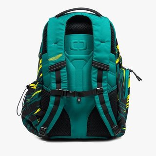 Ogio Gambit Pro Backpack 25L Aston Martin F1 Team Rucksack, green
