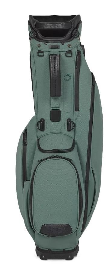 Titleist Linkslegend Canvas Collection Standbag, eucalyptus