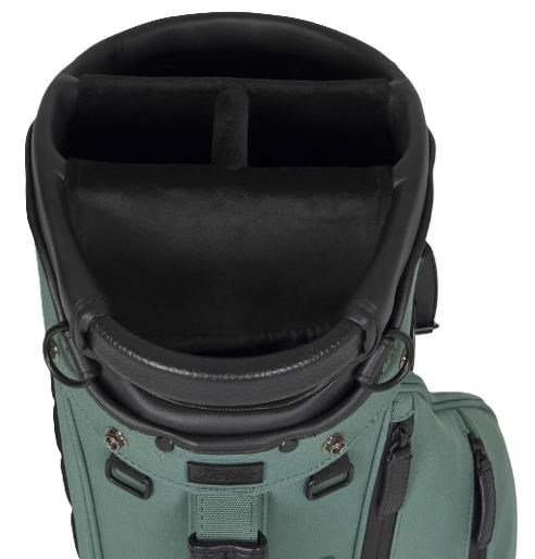 Titleist Linkslegend Canvas Collection Standbag, eucalyptus