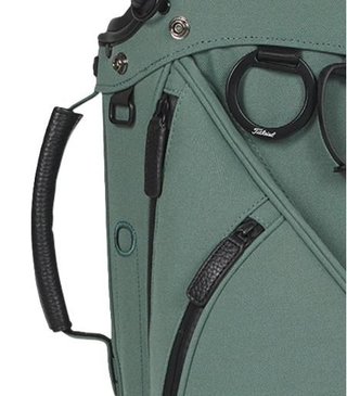 Titleist Linkslegend Canvas Collection Standbag, eucalyptus