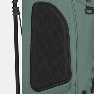 Titleist Linkslegend Canvas Collection Standbag, eucalyptus