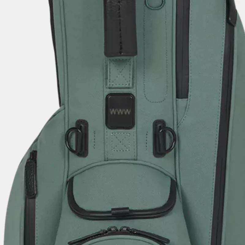 Titleist Linkslegend Canvas Collection Standbag, eucalyptus