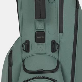 Titleist Linkslegend Canvas Collection Standbag, eucalyptus