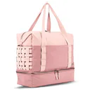 Ogio Rise Weekender Duffel 36L Bag, mahogany rose