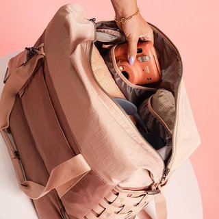 Ogio Rise Weekender Duffel 36L Bag, sunkissed