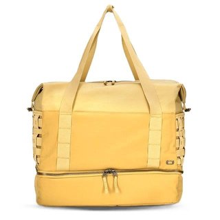 Ogio Rise Weekender Duffel 36L Bag, sunkissed