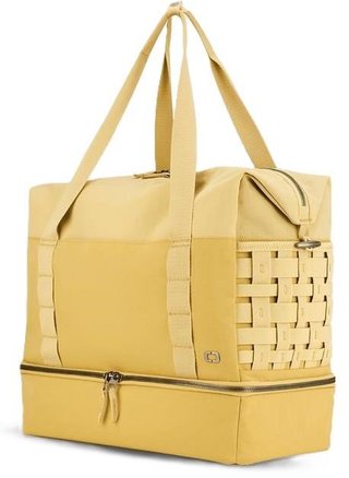 Ogio Rise Weekender Duffel 36L Bag, sunkissed